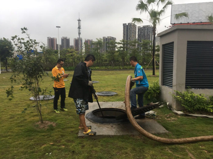 燕郊清理化粪池