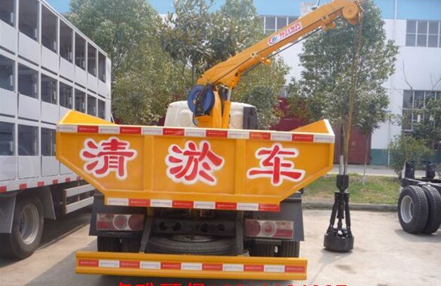 燕郊管道清淤